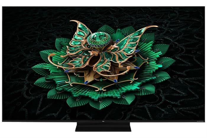 Google Tivi QD-Mini LED TCL AI 4K 55 inch 55C7K